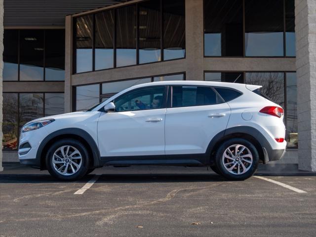 used 2018 Hyundai Tucson car, priced at $11,644