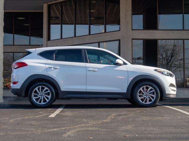 used 2018 Hyundai Tucson car, priced at $11,644