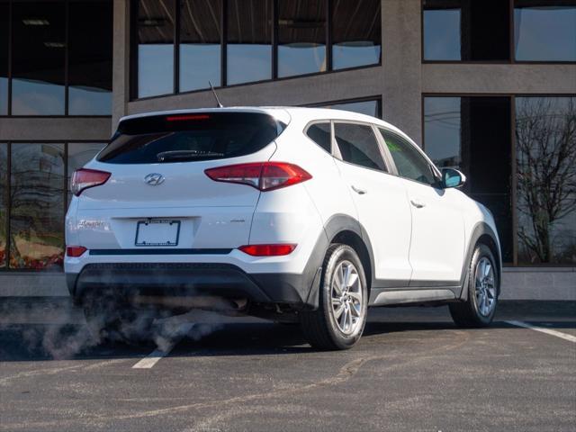 used 2018 Hyundai Tucson car, priced at $11,644