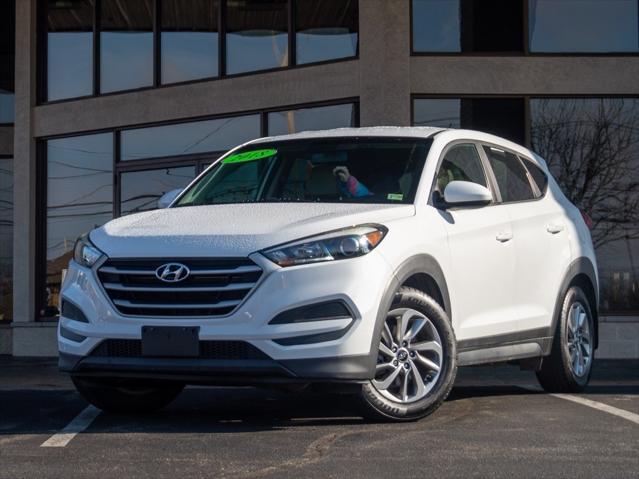 used 2018 Hyundai Tucson car, priced at $11,644