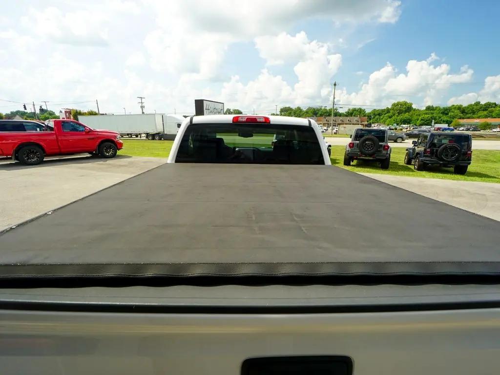 used 2017 Chevrolet Silverado 1500 car, priced at $27,344