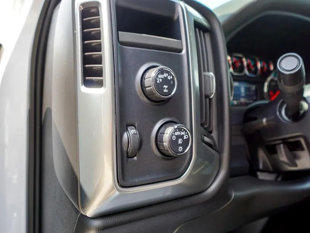 used 2017 Chevrolet Silverado 1500 car, priced at $27,344