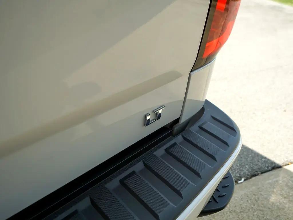 used 2017 Chevrolet Silverado 1500 car, priced at $27,344