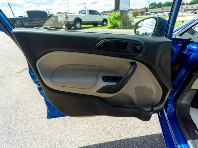 used 2019 Ford Fiesta car, priced at $12,544