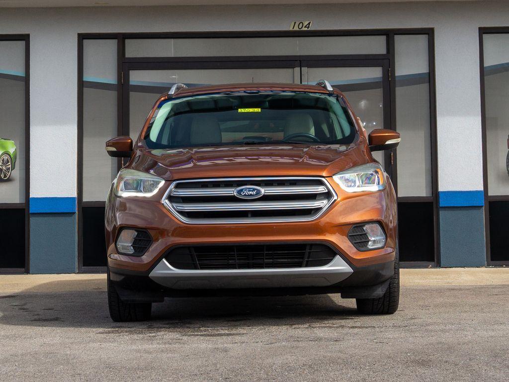 used 2017 Ford Escape car, priced at $17,444
