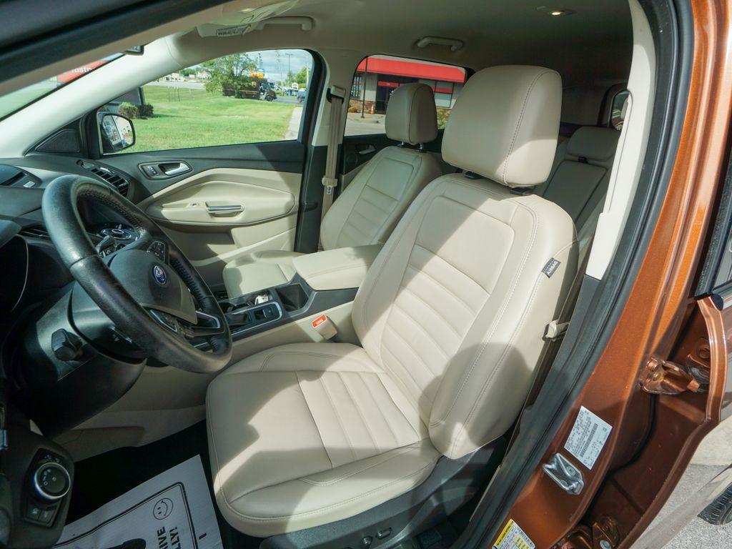 used 2017 Ford Escape car, priced at $17,444