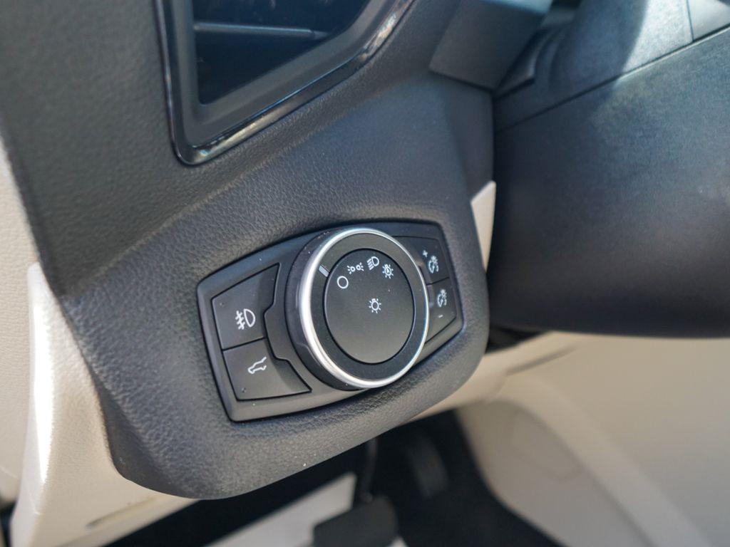 used 2017 Ford Escape car, priced at $17,444