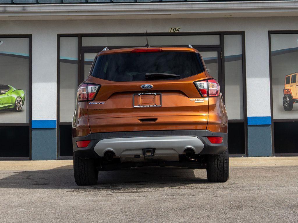 used 2017 Ford Escape car, priced at $17,444