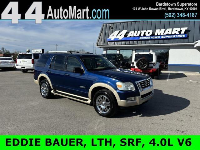 used 2006 Ford Explorer car, priced at $5,844