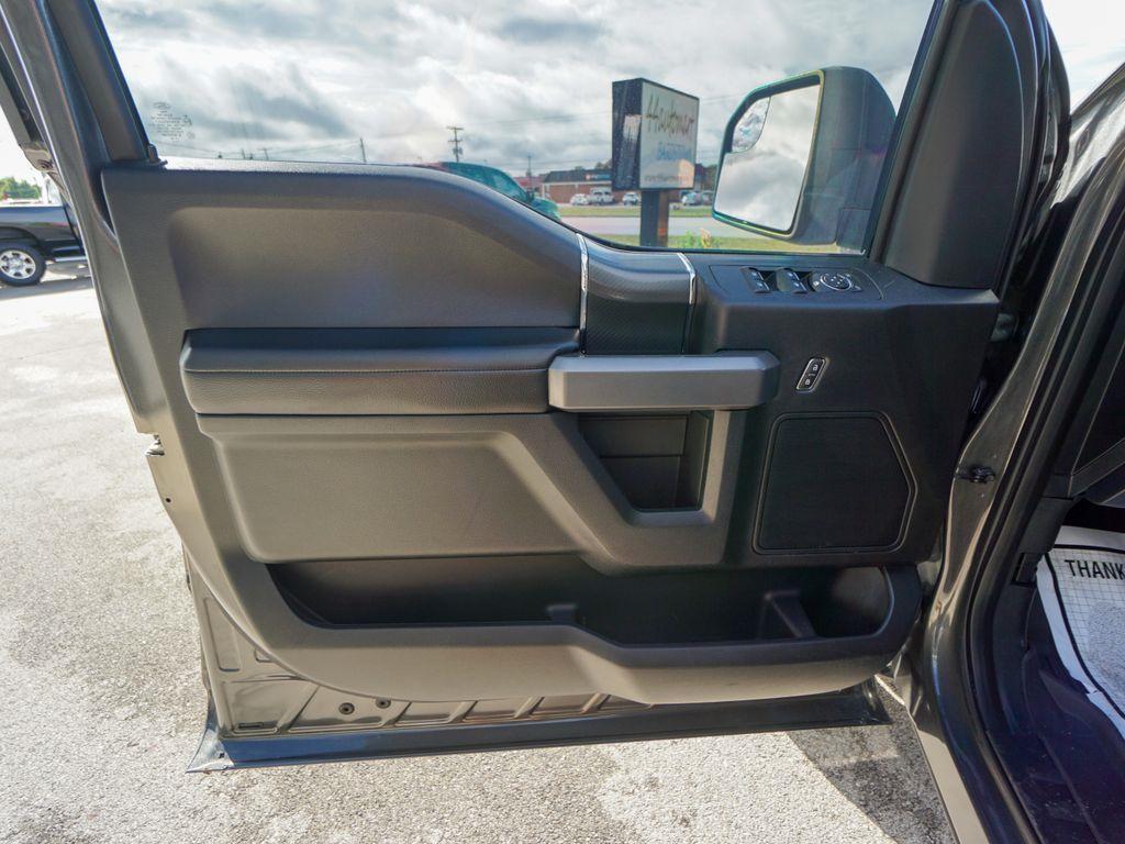 used 2018 Ford F-150 car, priced at $31,944