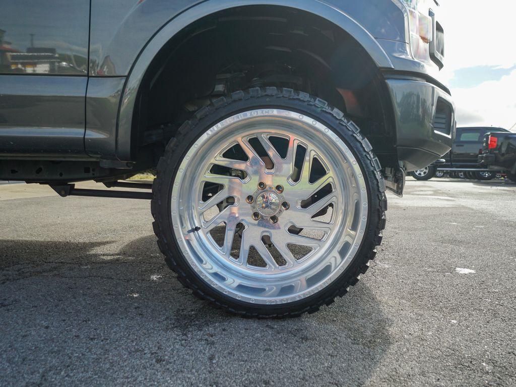 used 2018 Ford F-150 car, priced at $31,944