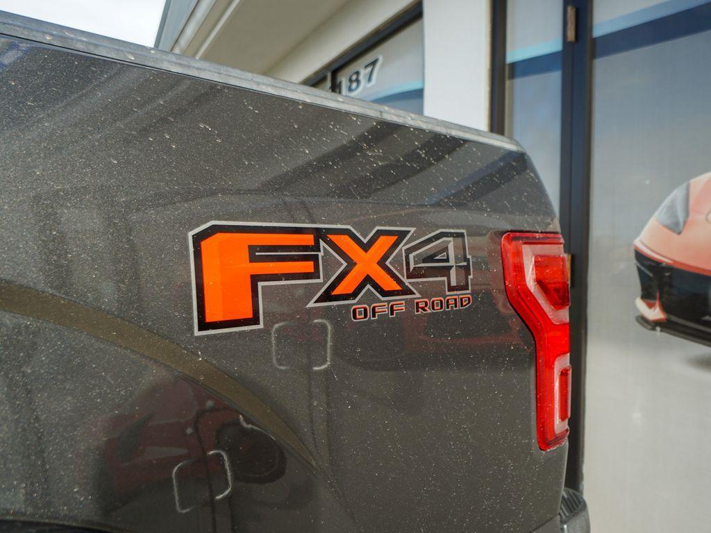 used 2018 Ford F-150 car, priced at $31,944