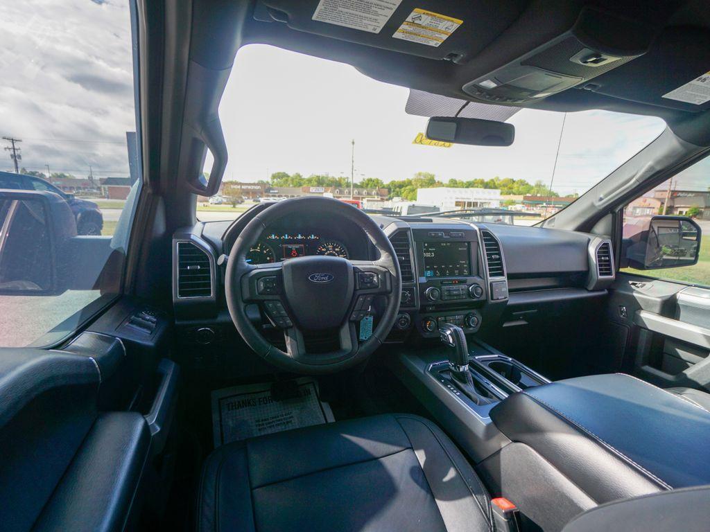 used 2018 Ford F-150 car, priced at $31,944