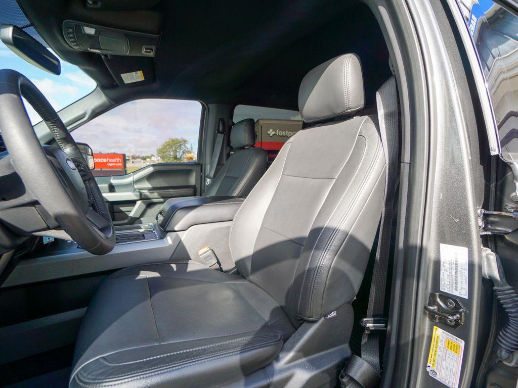 used 2018 Ford F-150 car, priced at $31,944