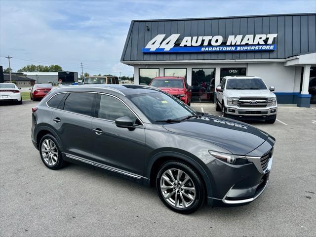 used 2019 Mazda CX-9 car, priced at $23,144