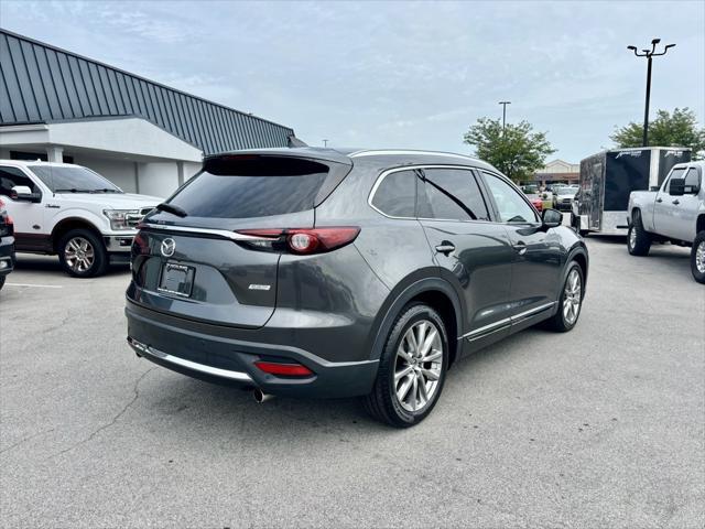 used 2019 Mazda CX-9 car, priced at $23,144