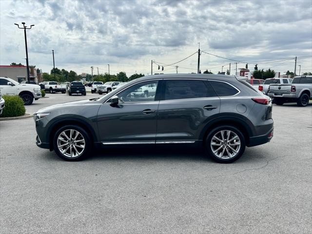 used 2019 Mazda CX-9 car, priced at $23,144