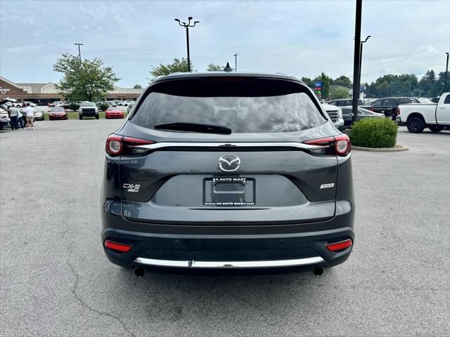 used 2019 Mazda CX-9 car, priced at $23,144