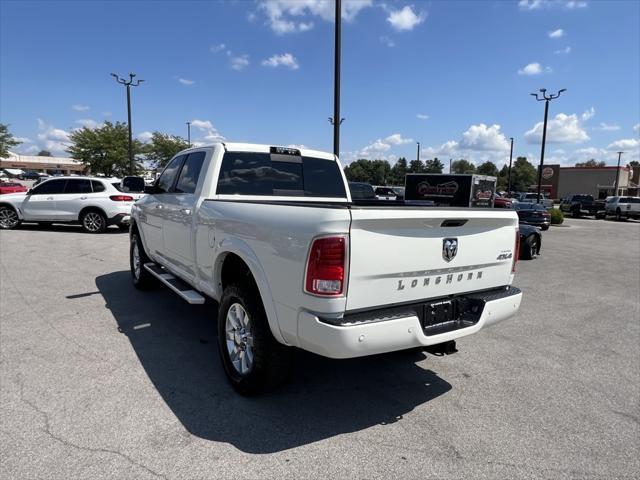 used 2018 Ram 2500 car, priced at $45,344