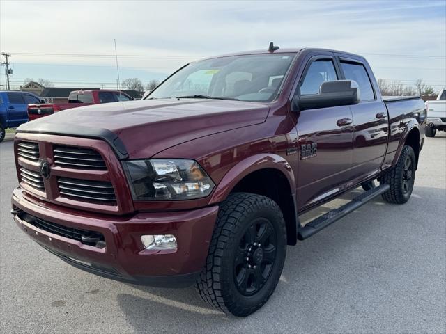 used 2017 Ram 2500 car, priced at $35,544