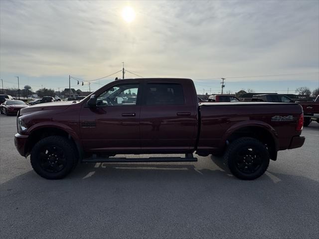 used 2017 Ram 2500 car, priced at $35,544