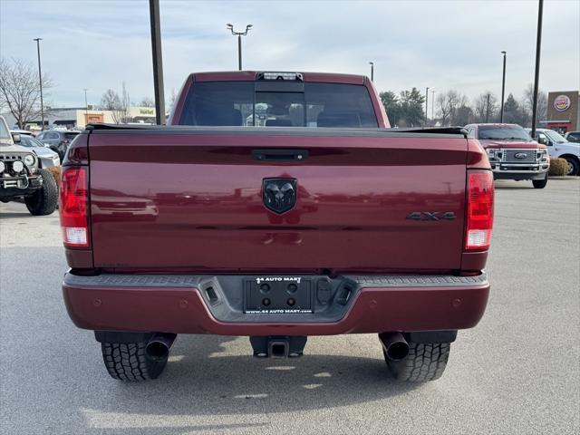 used 2017 Ram 2500 car, priced at $35,544