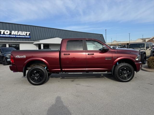 used 2017 Ram 2500 car, priced at $35,544