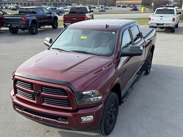 used 2017 Ram 2500 car, priced at $35,544