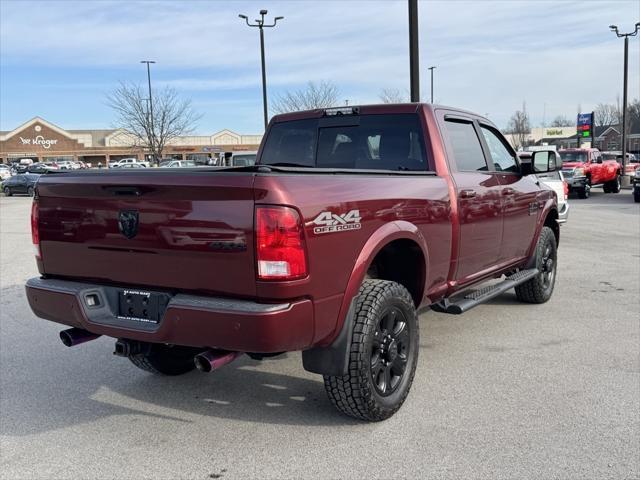 used 2017 Ram 2500 car, priced at $35,544