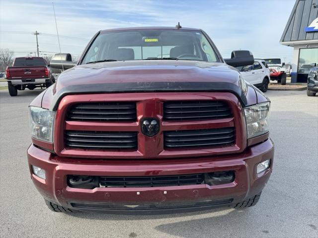 used 2017 Ram 2500 car, priced at $35,544