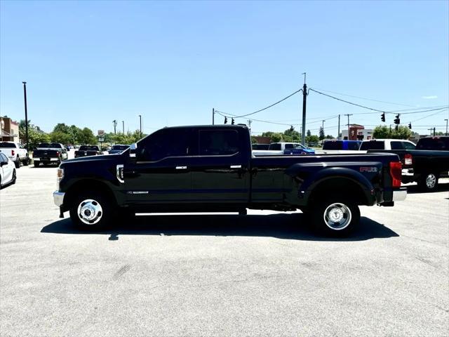 used 2021 Ford F-350 car, priced at $64,844