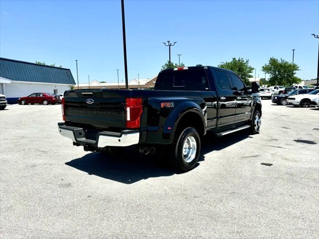 used 2021 Ford F-350 car, priced at $64,844