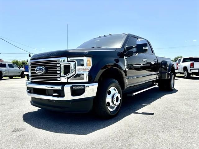 used 2021 Ford F-350 car, priced at $64,844