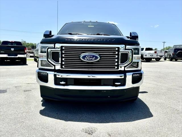 used 2021 Ford F-350 car, priced at $64,844