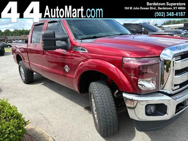 used 2014 Ford F-350 car, priced at $29,944