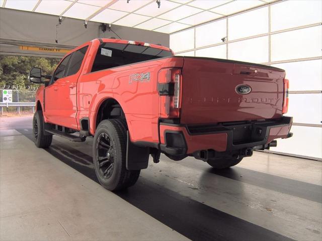 used 2023 Ford F-250 car, priced at $53,544