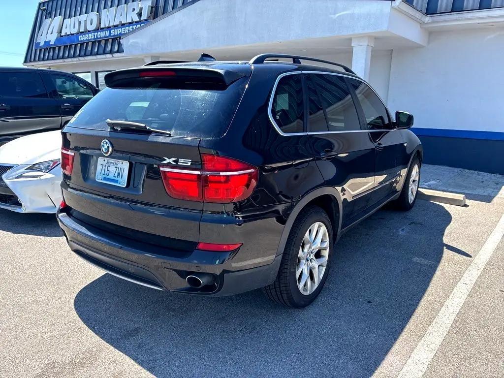 used 2013 BMW X5 car, priced at $10,944