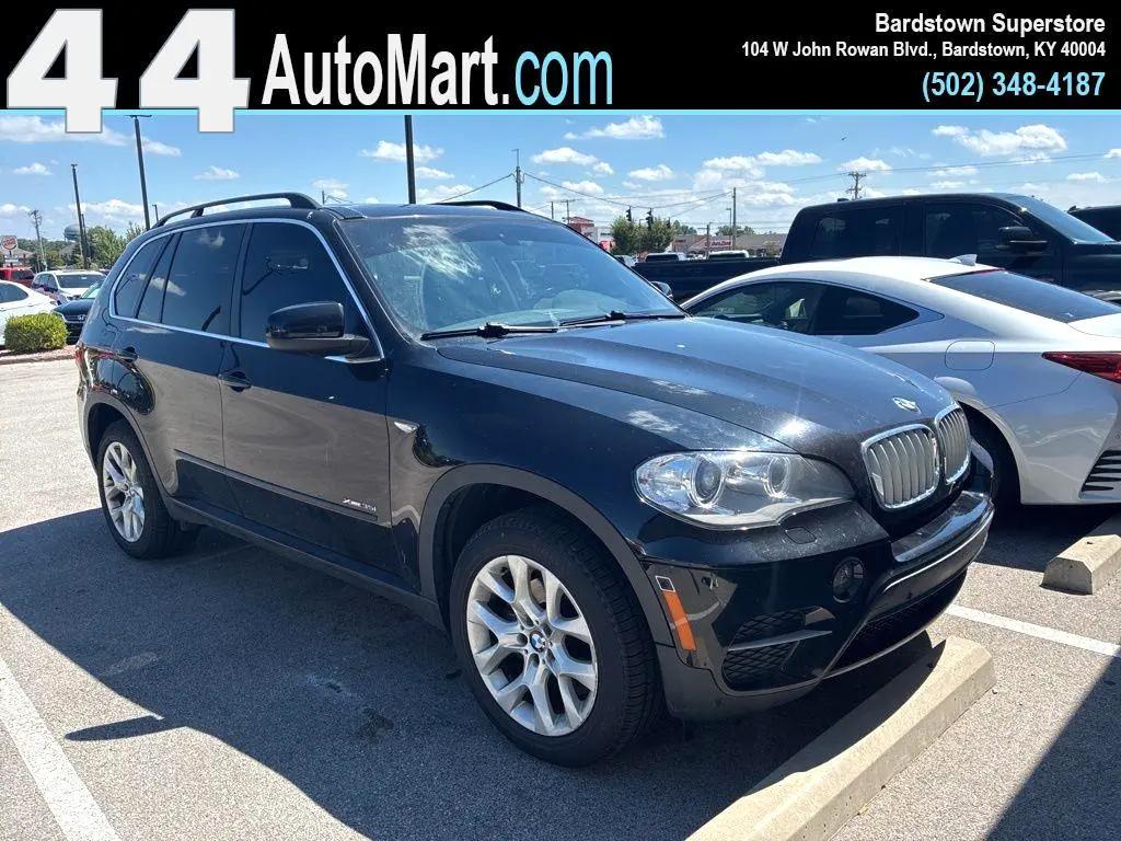 used 2013 BMW X5 car, priced at $10,944