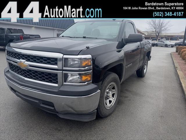 used 2015 Chevrolet Silverado 1500 car, priced at $15,544