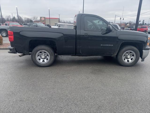 used 2015 Chevrolet Silverado 1500 car, priced at $15,544