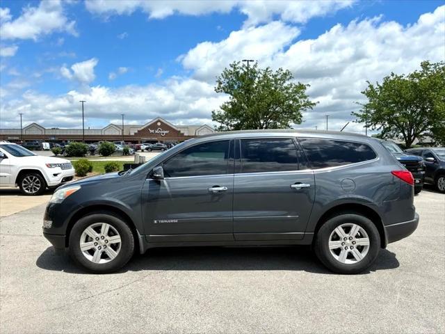 used 2009 Chevrolet Traverse car, priced at $7,944