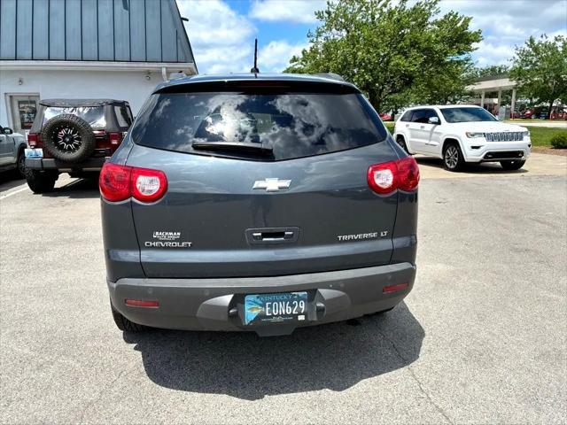 used 2009 Chevrolet Traverse car, priced at $7,944