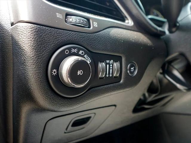 used 2020 Jeep Cherokee car, priced at $19,444