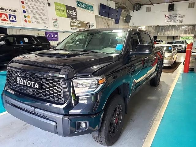 used 2019 Toyota Tundra car, priced at $43,544