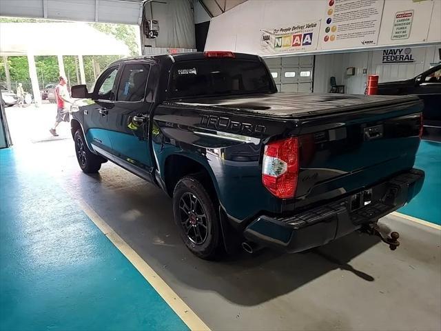 used 2019 Toyota Tundra car, priced at $43,544