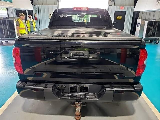 used 2019 Toyota Tundra car, priced at $43,544