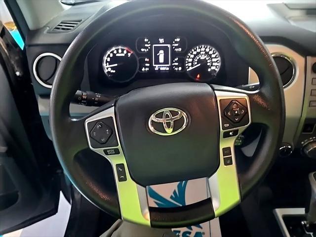 used 2019 Toyota Tundra car, priced at $43,544