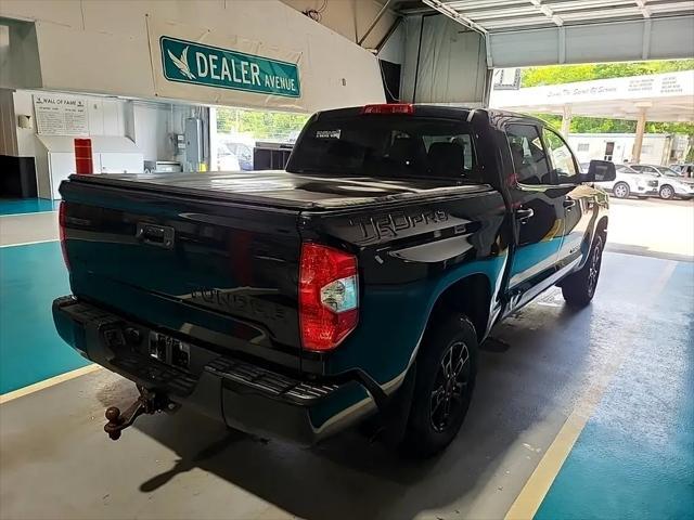 used 2019 Toyota Tundra car, priced at $43,544