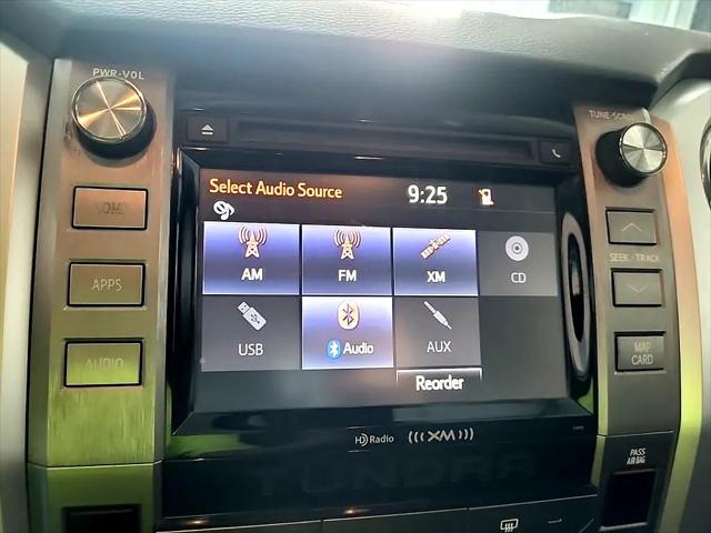 used 2019 Toyota Tundra car, priced at $43,544