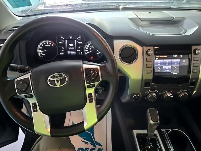 used 2019 Toyota Tundra car, priced at $43,544